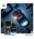 مشاهده قیمت و خرید ادو پرفيوم زنانه فراگرنس پروبیت پارفوم اینتنس Fragrance World Prohibit Parfum Intense حجم 100 میلی لیتر | ف