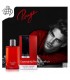مشاهده قیمت و خرید ادکلن مردانه فراگرنس ورد دی کاستا رژ Fragrance World De Costa Rouge حجم 100 میلی
