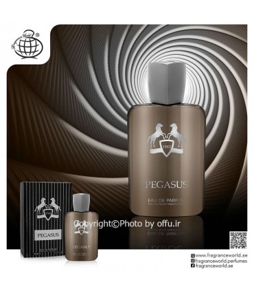 مشاهده قیمت و خرید ادکلن مردانه فراگرنس ورد پگاسوس Pegasus حجم 100 میلی لیتر | فروشگاه اینترنتی آف یو