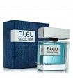ادو پرفيوم مردانه فراگرنس ورد مدل بلو سدکشن | Fragrance World Blue Seduction