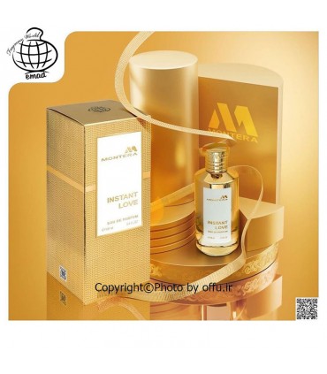 مشاهده قیمت و خرید ادکلن زنانه و مردانه فراگرنس ورد مونترا اینستنت لاو Fragrance World Montera Instant Love حجم 100 میلی لیتر | 