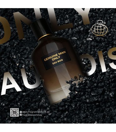 مشاهده قیمت و خرید ادکلن مردانه فراگرنس ورد Genuine Man Only Bois حجم 100 میلی لیتر | فروشگاه اینترنتی تخفیفتو