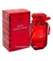 ادو پرفيوم زنانه فراگرنس ورد رز سدکشن سکرت اسنس | Fragrance World Rose Seduction Secret Essense