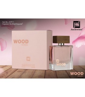 ادوپرفیوم زنانه جکوینز مدل وود ومن | Jackwins Wood Women